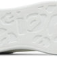 ALEXANDER MCQUEEN- SILVER GLOSS
