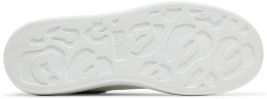 ALEXANDER MCQUEEN- SILVER GLOSS