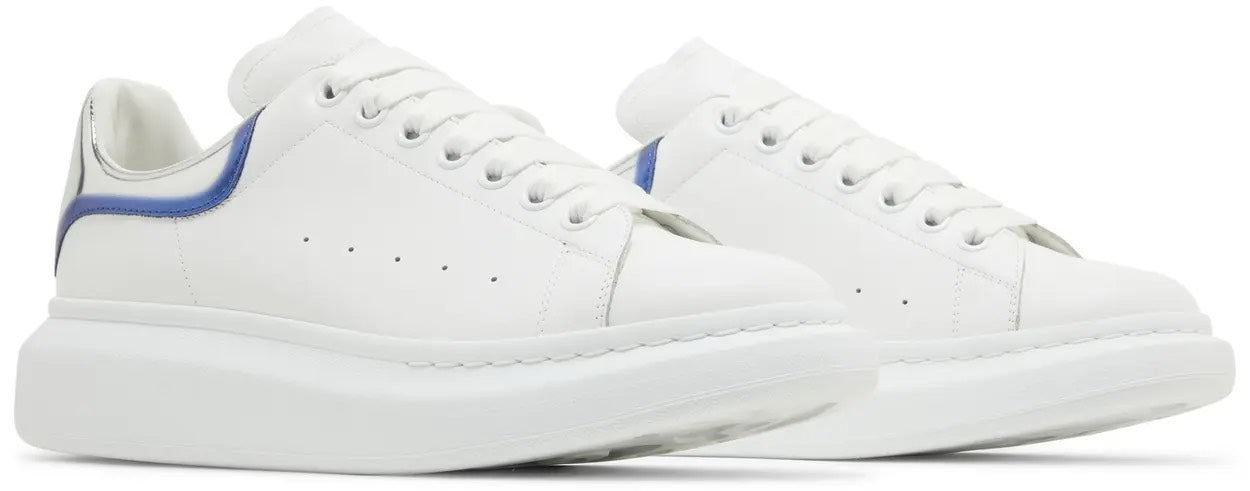 ALEXANDER MCQUEEN- SILVER GLOSS