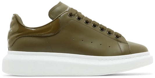 ALEXANDER MCQUEEN- OLIVE
