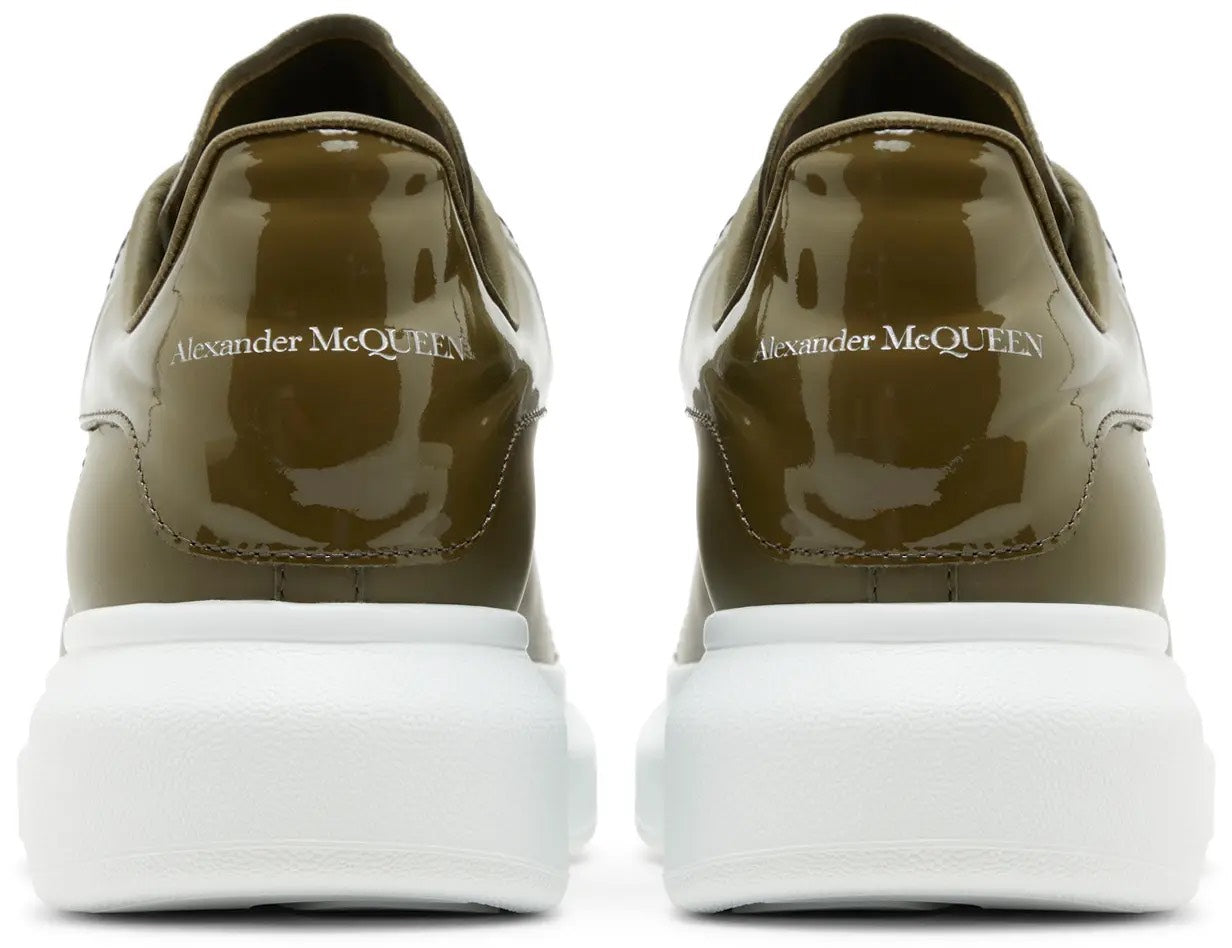 ALEXANDER MCQUEEN- OLIVE