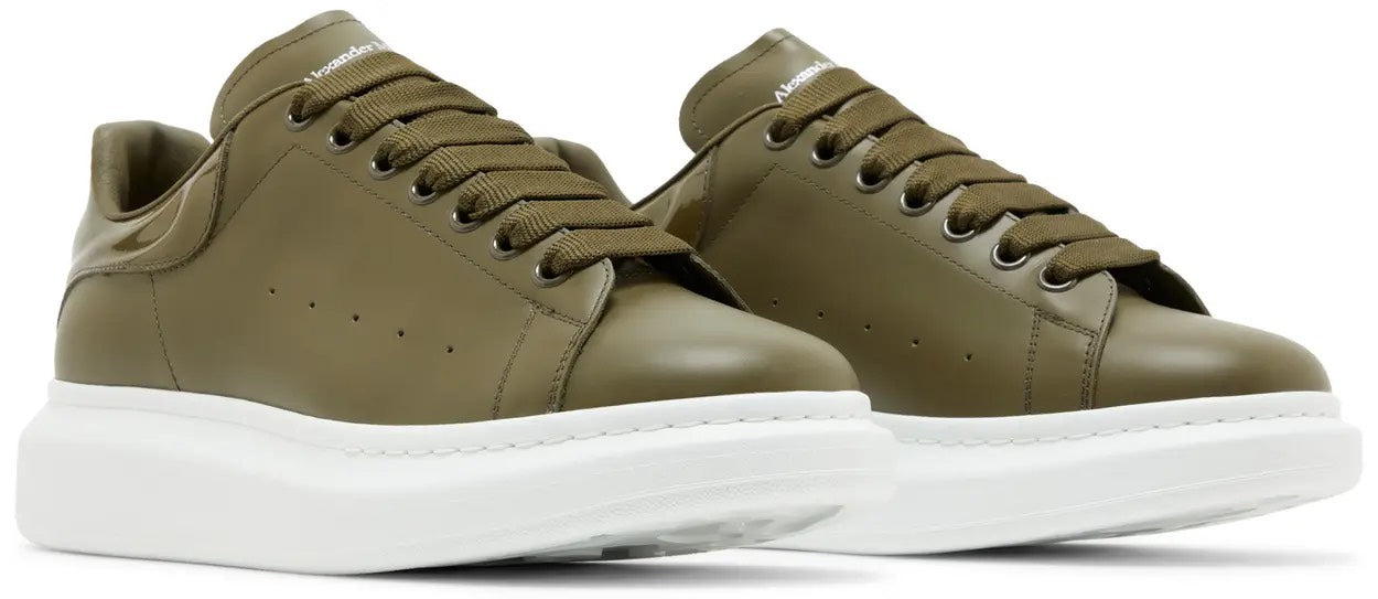ALEXANDER MCQUEEN- OLIVE