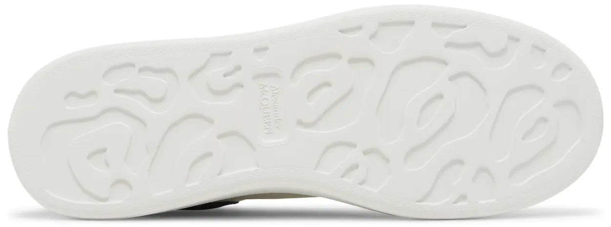 ALEXANDER MCQUEEN- WHITE BLUE