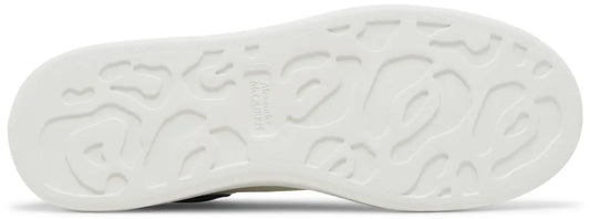 ALEXANDER MCQUEEN- WHITE BLUE