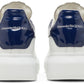 ALEXANDER MCQUEEN- WHITE BLUE