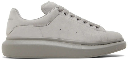 ALEXANDER MCQUEEN- SUADE FULL GRAY