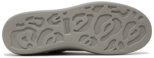 ALEXANDER MCQUEEN- SUADE FULL GRAY