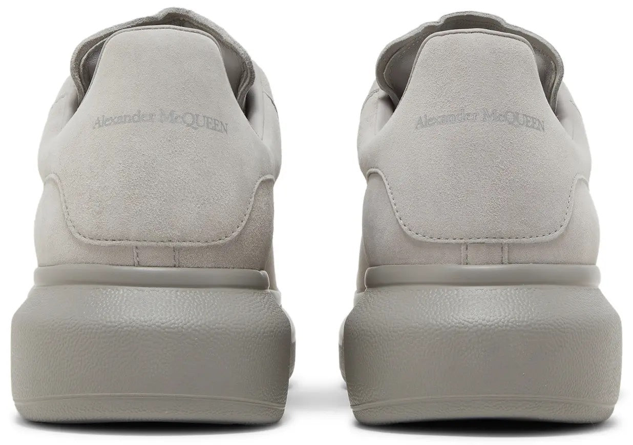 ALEXANDER MCQUEEN- SUADE FULL GRAY