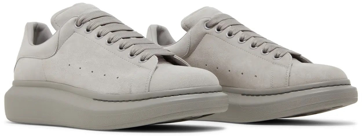 ALEXANDER MCQUEEN- SUADE FULL GRAY