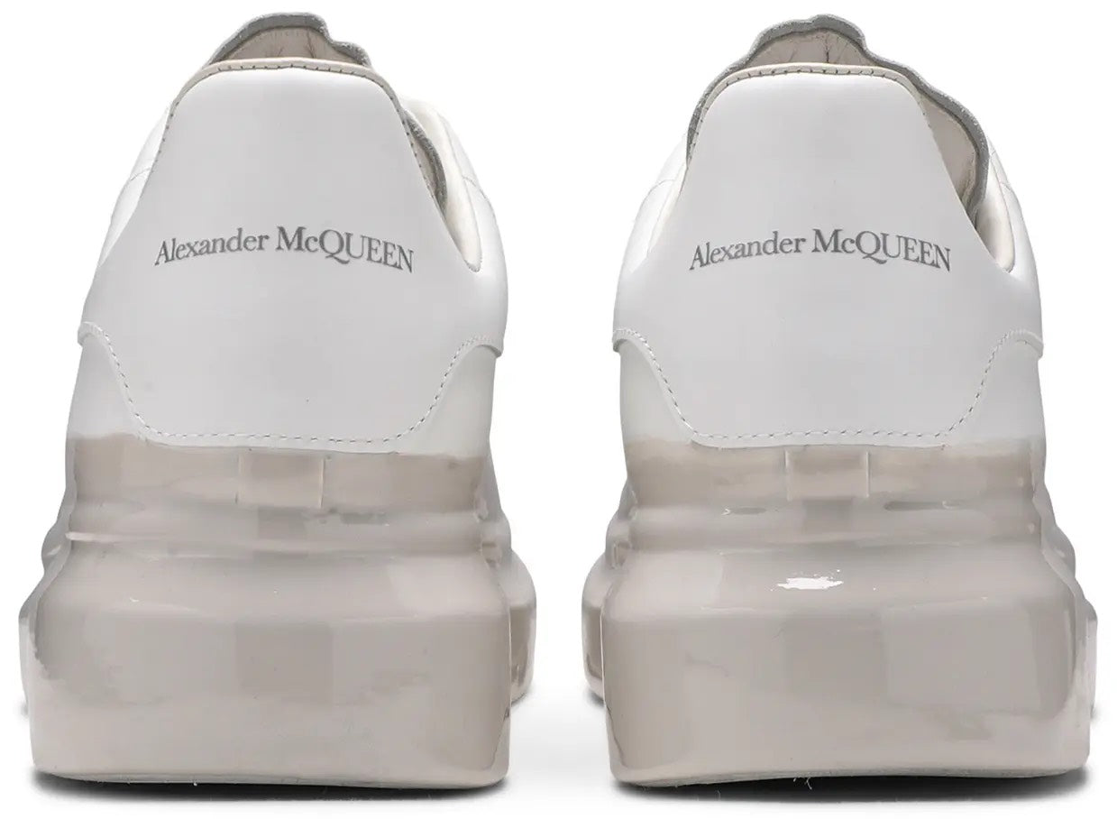 ALEXANDER MCQUEEN- GRAY SOLE