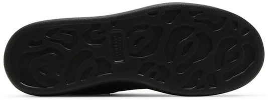 ALEXANDER MCQUEEN- LEATHER BLACK PINK