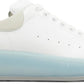 ALEXANDER MCQUEEN- SUADE GRAY BLUE