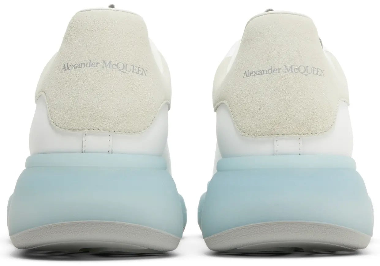 ALEXANDER MCQUEEN- SUADE GRAY BLUE