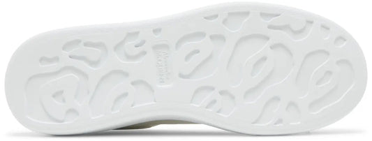 ALEXANDER MCQUEEN- WHITE STUDS