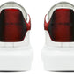 ALEXANDER MCQUEEN- BLACK RED