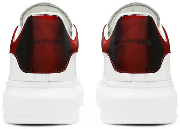 ALEXANDER MCQUEEN- BLACK RED