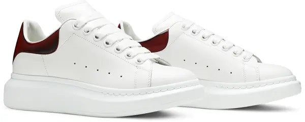 ALEXANDER MCQUEEN- BLACK RED