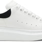 ALEXANDER MCQUEEN- SUADE RED