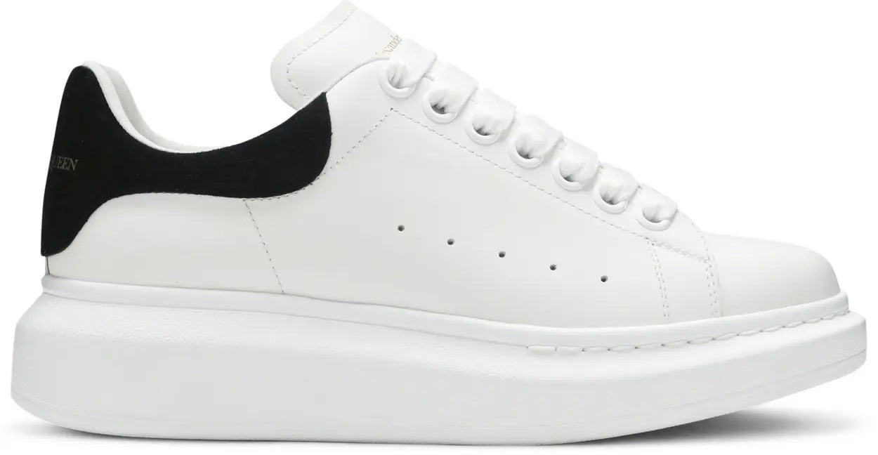 ALEXANDER MCQUEEN- SUADE RED