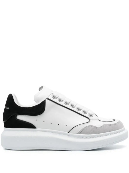 ALEXANDER MCQUEEN- RETRO BLACK WHITE