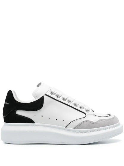 ALEXANDER MCQUEEN- RETRO BLACK WHITE
