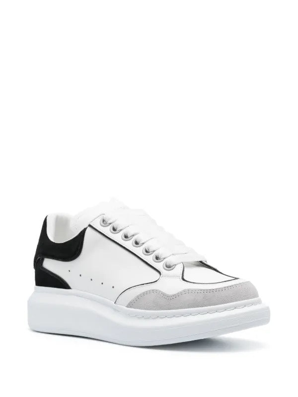 ALEXANDER MCQUEEN- RETRO BLACK WHITE