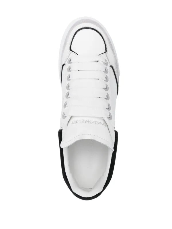 ALEXANDER MCQUEEN- RETRO BLACK WHITE