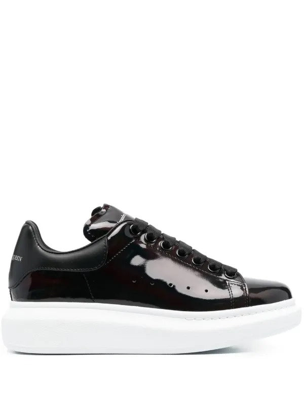 ALEXANDER MCQUEEN- GLOSS BLACK