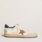 GOLDEN GOOSE- BALL STAR DARK BLUE