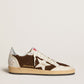 GOLDEN GOOSE- BALL STAR DARK BLUE