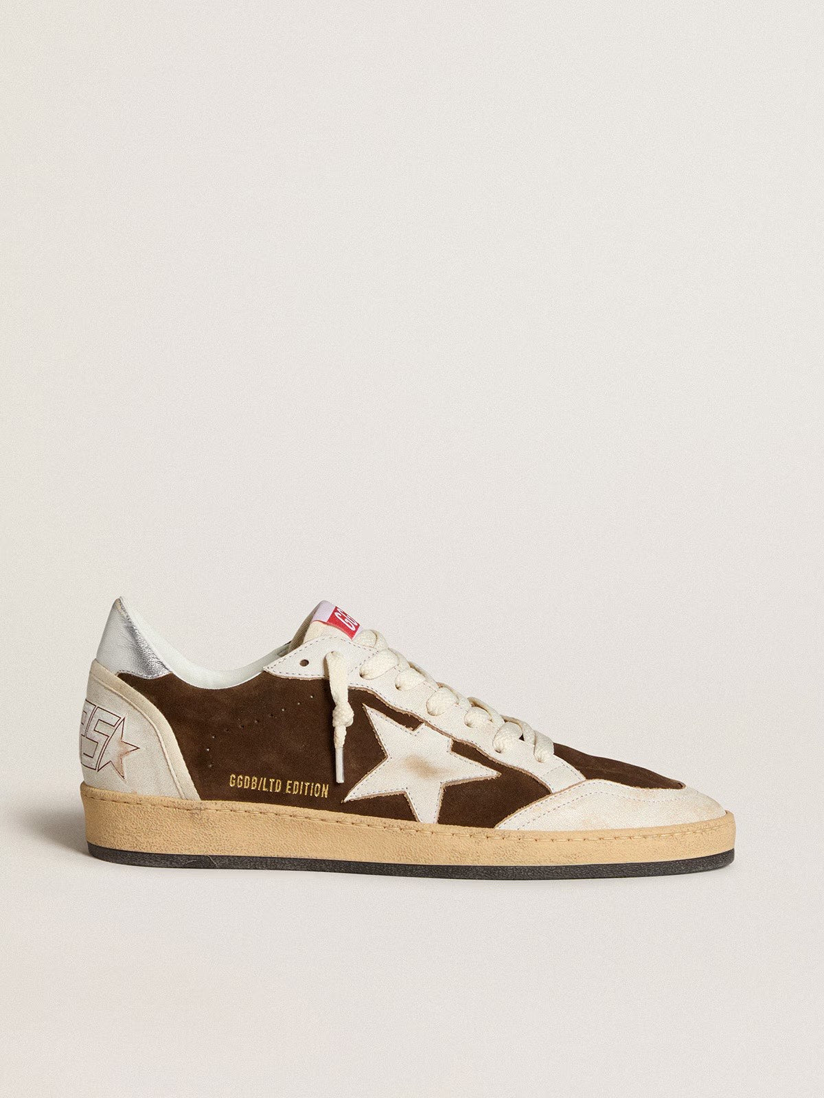 GOLDEN GOOSE- BALL STAR DARK BLUE