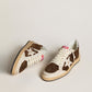 GOLDEN GOOSE- BALL STAR DARK RED