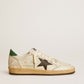 GOLDEN GOOSE- BALL STAR DARK BLUE