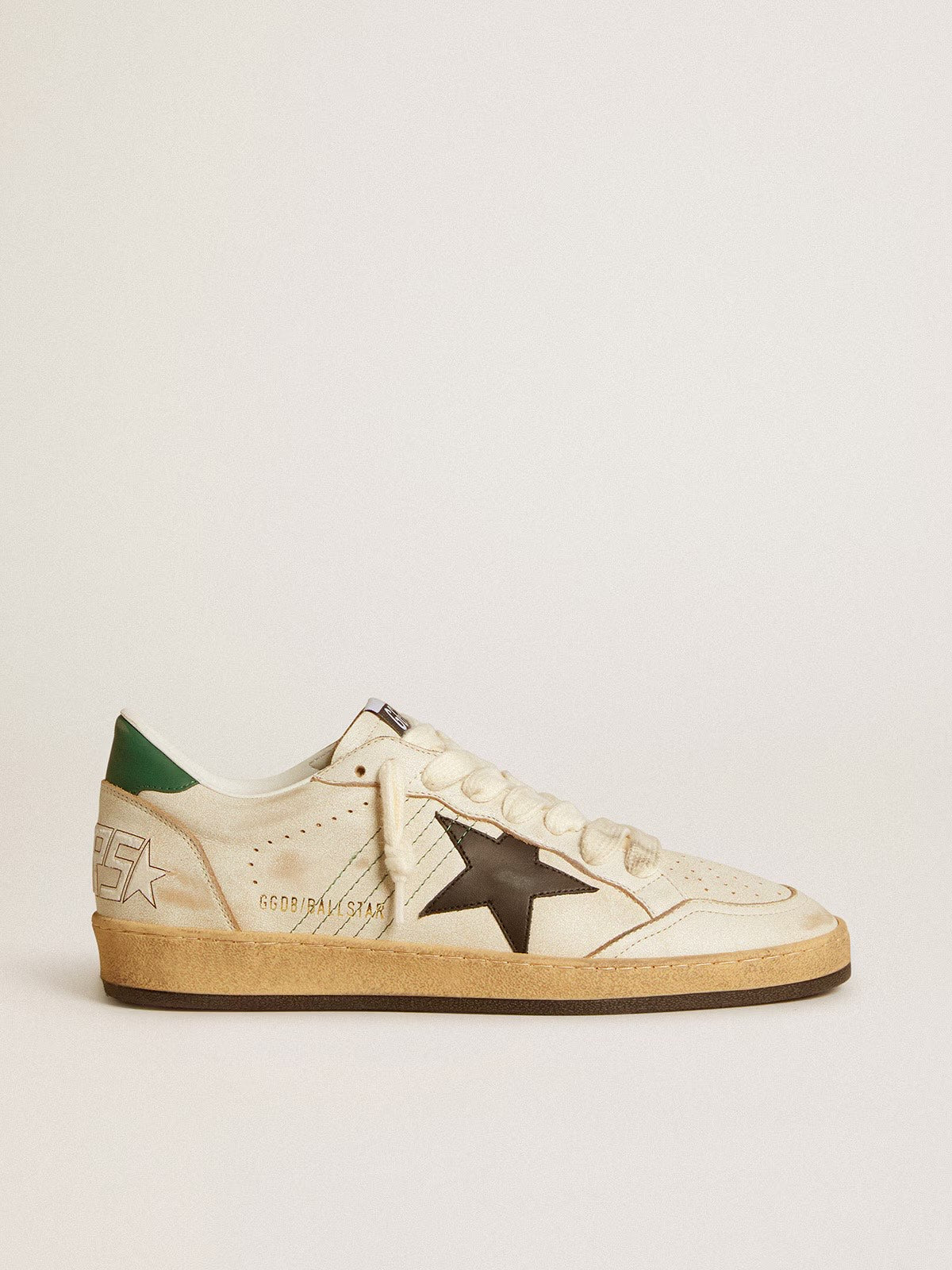 GOLDEN GOOSE- BALL STAR DARK BLUE