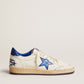 GOLDEN GOOSE- BALL STAR BLUE