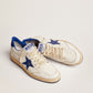 GOLDEN GOOSE- BALL STAR BLUE