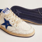 GOLDEN GOOSE- BALL STAR BLUE