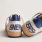 GOLDEN GOOSE- BALL STAR BLUE