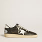 GOLDEN GOOSE- BALL STAR DARK BLUE