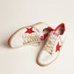 GOLDEN GOOSE- BALL STAR RED