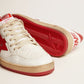 GOLDEN GOOSE- BALL STAR RED