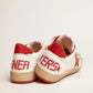 GOLDEN GOOSE- BALL STAR RED