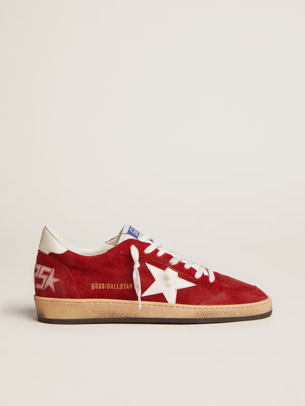 GOLDEN GOOSE- BALL STAR DARK BLUE
