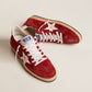 GOLDEN GOOSE- BALL STAR RED