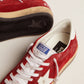 GOLDEN GOOSE- BALL STAR RED