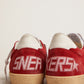 GOLDEN GOOSE- BALL STAR RED