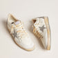 GOLDEN GOOSE- BALL STAR GRAY