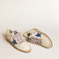 GOLDEN GOOSE- BALL STAR RED BLUE