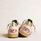 GOLDEN GOOSE- BALL STAR RED BLUE