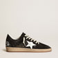 GOLDEN GOOSE- BALL STAR DARK BLUE
